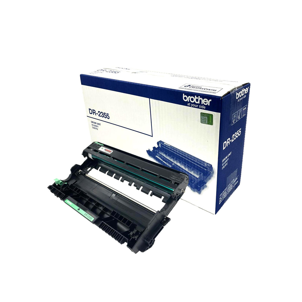 Brother DR-2355 Drum for HL-L2365DW, DCP-L2540DW, MFC-L2700D, MFC-L2700DW, MFC-L2740DW / 12,000 pages