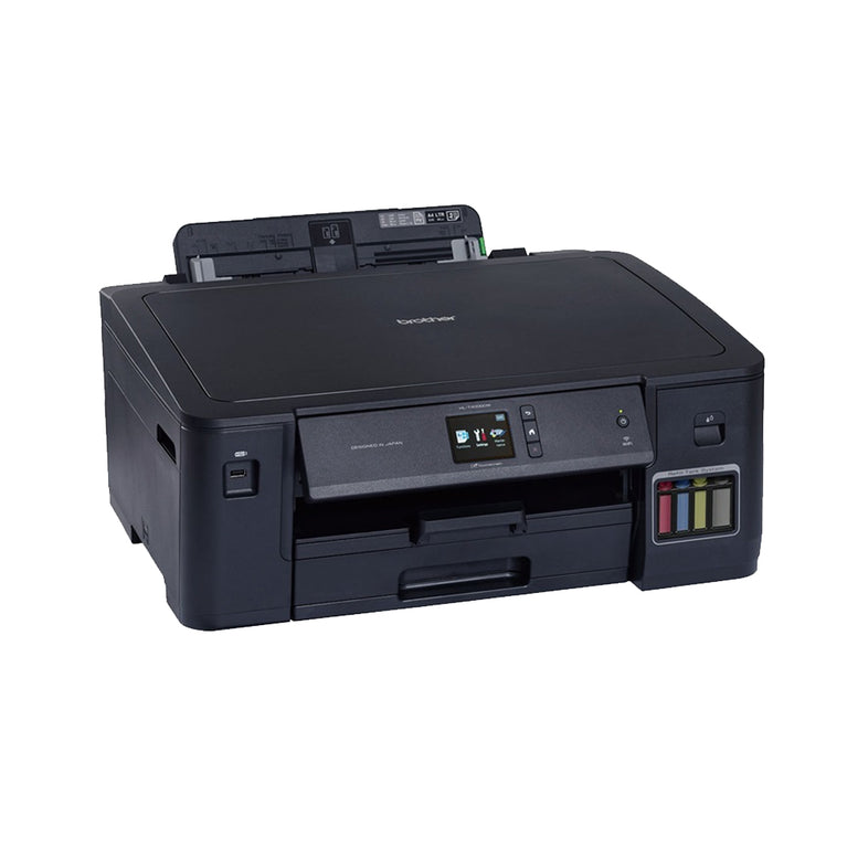 Brother HL-T4000DW A3 Refill Ink Tank Printer with Wireless & Ethernet Connectivity