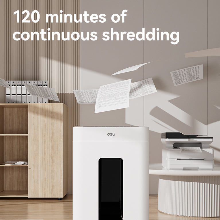 Deli ET048 Paper Shredder