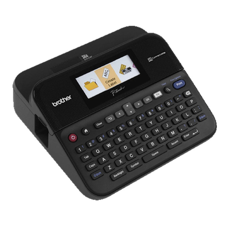Brother PT-D600 Label Maker With Twin Pack TZE 231
