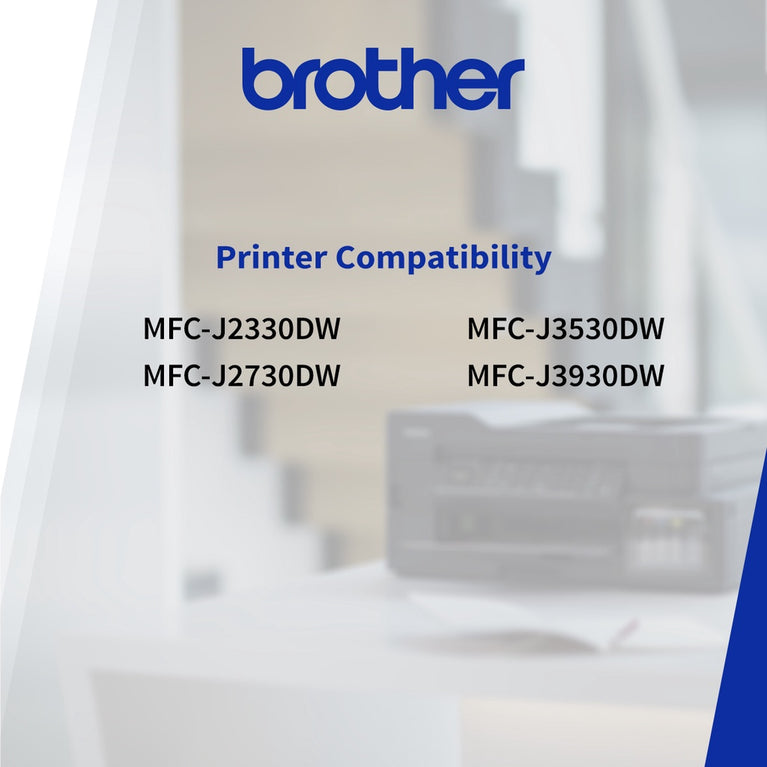 Brother Colour Inkjet Multi-Function LC3617BK (Black) Original