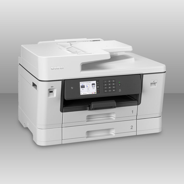 Brother MFC-J3940DW Multi-function Color Printer (Print, Scan, Copy, Fax) Automatic Duplex print up to A3 Size