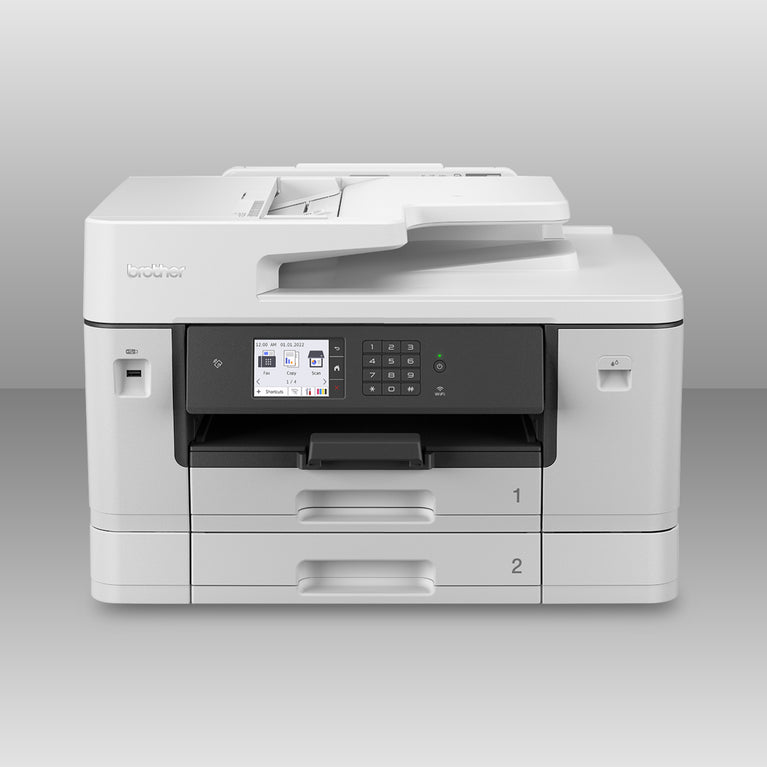 Brother MFC-J3940DW Multi-function Color Printer (Print, Scan, Copy, Fax) Automatic Duplex print up to A3 Size