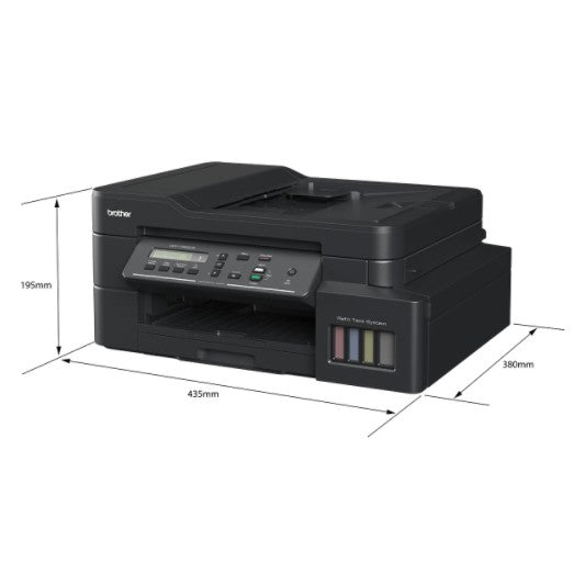 Brother DCP T820DW Ink Tank Printer/DCP-T820DW/Brother T820DW