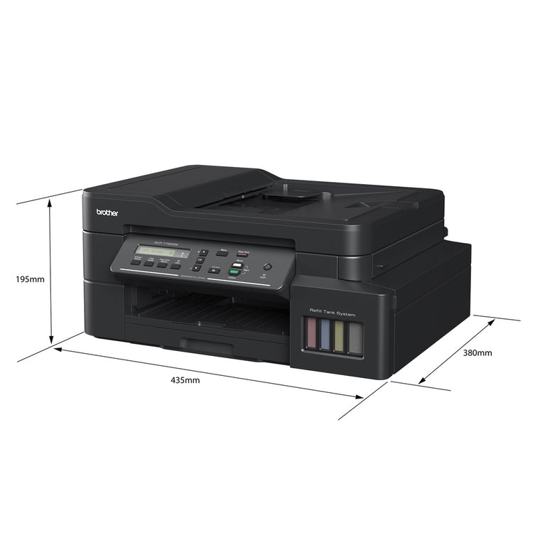 Brother DCP-T720DW Ink Tank Printer