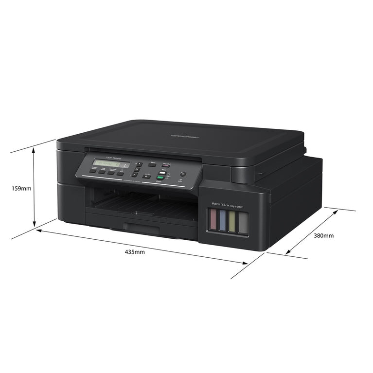 Brother DCP-T520W Ink Tank Printers