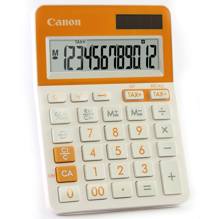 Canon LS-123T 12-digits Desktop Calculators