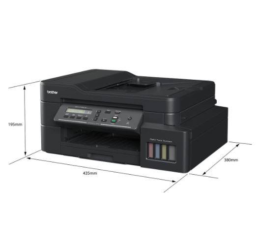 Brother DCP-T720DW Complete Set Multifunction Duplex Printer