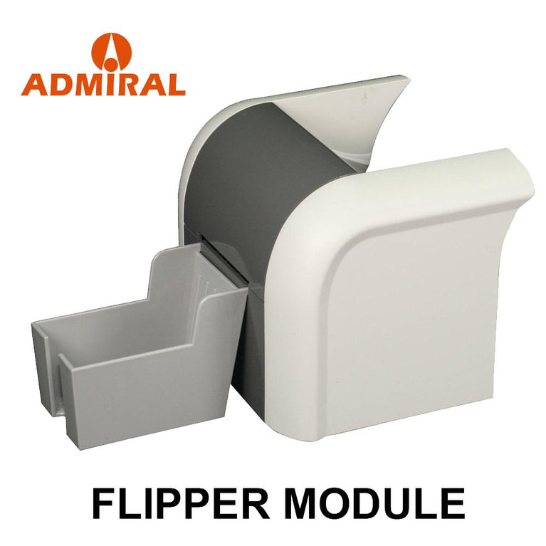 Admiral CP-1000 DUAL SIDED Card Printer with FREE Print home Wireless Photo Printer