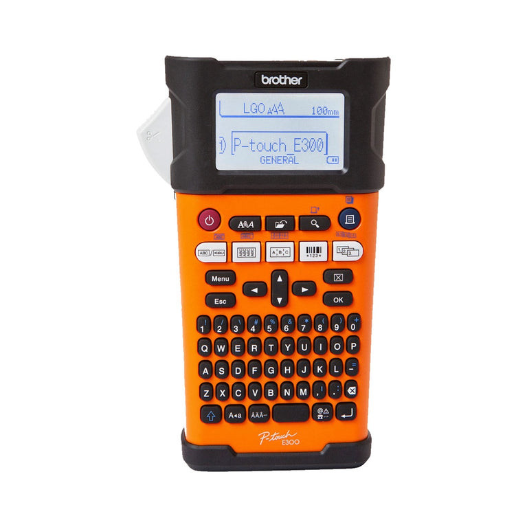 Brother PT-E300VP Label Printer