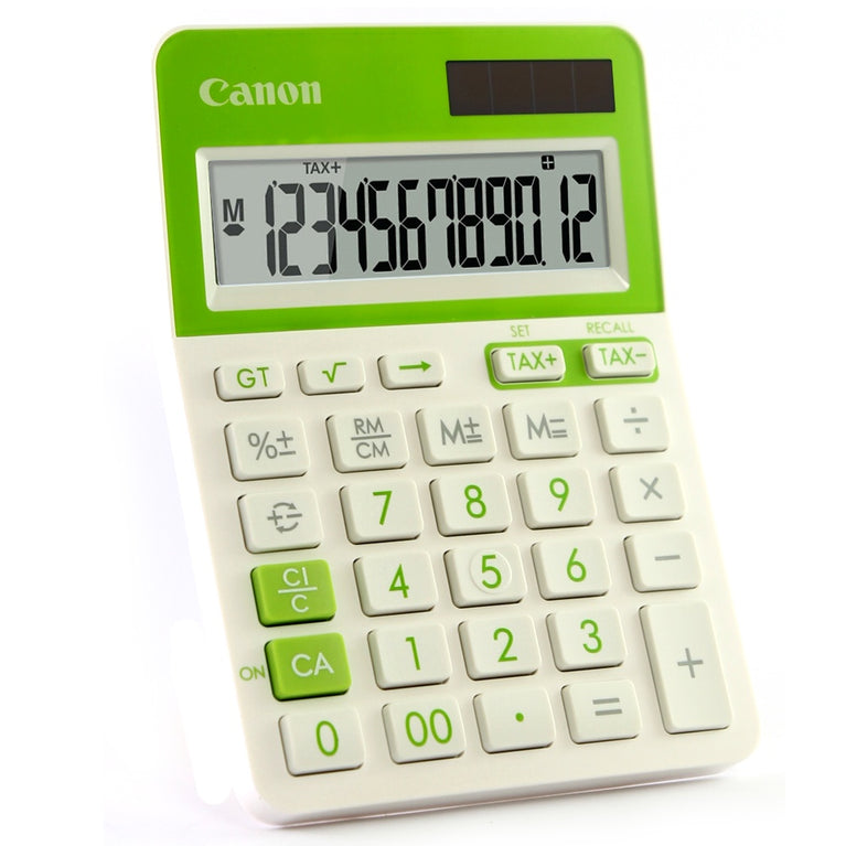 Canon LS-123T 12-digits Desktop Calculators