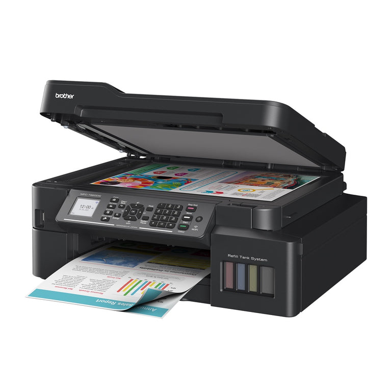Brother MFC-T920DW Ink Tank Printer Multifunction