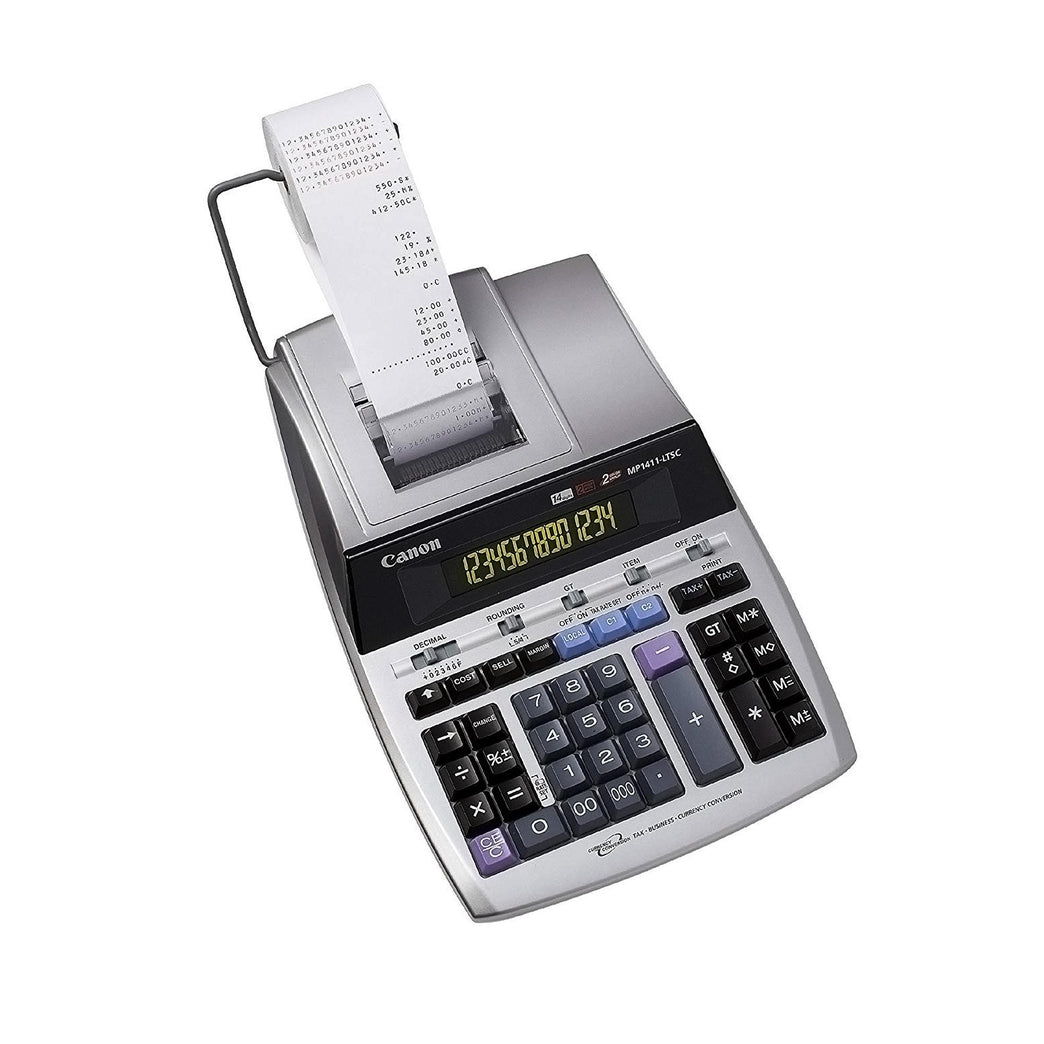 Canon Printing Calculator MP1411-LTSC (14 Digits)
