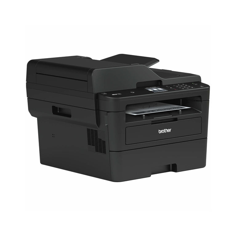 Brother MFC-L2750DW 4-in-1 Mono Laser Multi-Function Center with Automatic 2-sided Printing