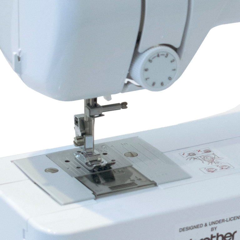 Brother JA20 Electric Sewing Machine (2 Built-in Stitches)