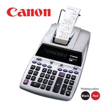Canon MP1200-FTS 12-digits Printing Calculator