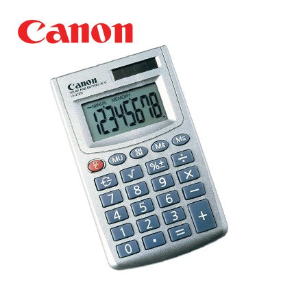 Canon LS-270H 8-digits Handheld Calculator