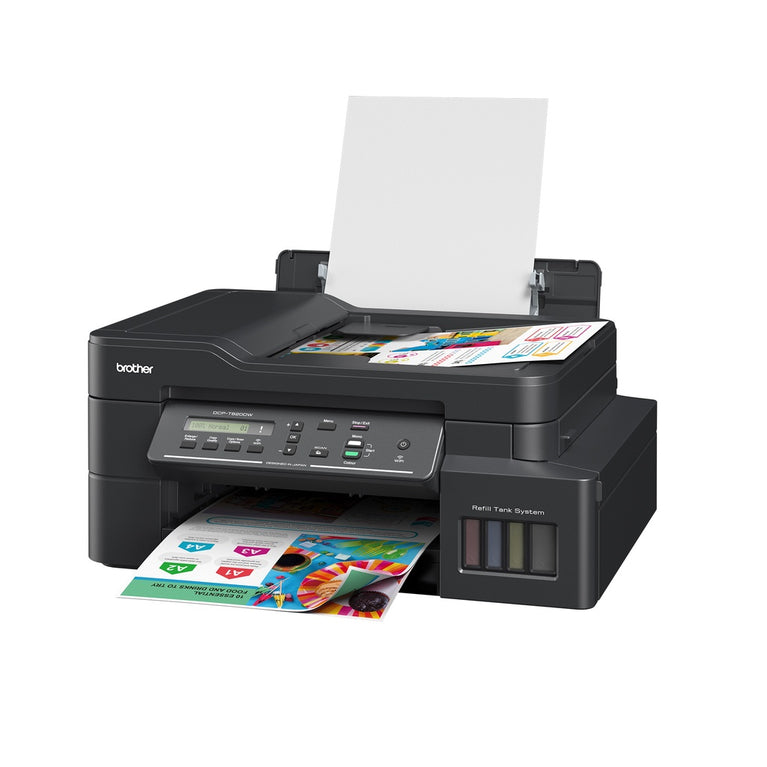 Brother DCP-T820DW Ink Tank Printer