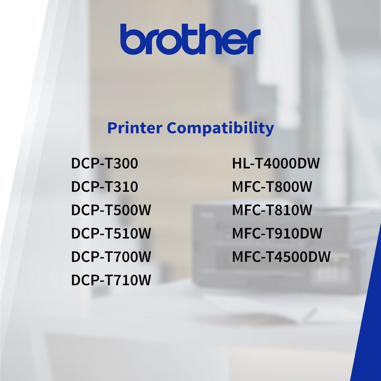 Brother Ink BT5000C CYAN Original