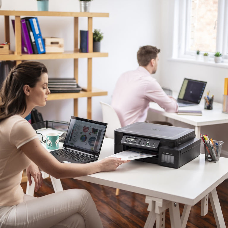 Brother DCP-T520W Ink Tank Printers