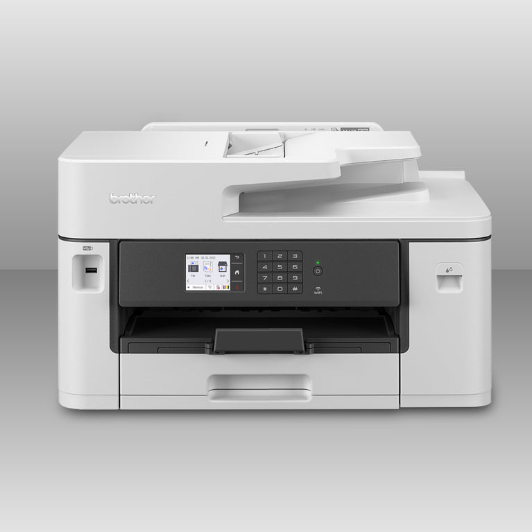 Brother MFC-J2340DW Multi-function Color Printer (Print, Scan, Copy, Fax) A3 Size