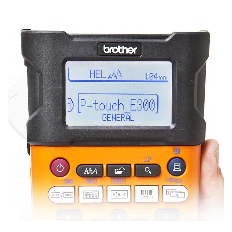 Brother PT-E300VP Label Printer