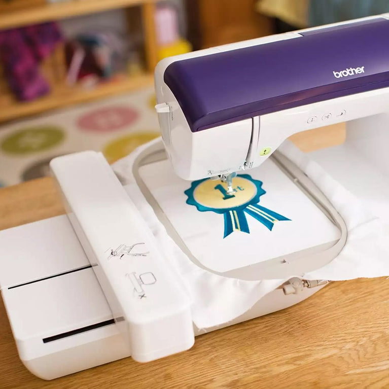Brother INNOV-IS NV800E Embroidery Sewing Machines