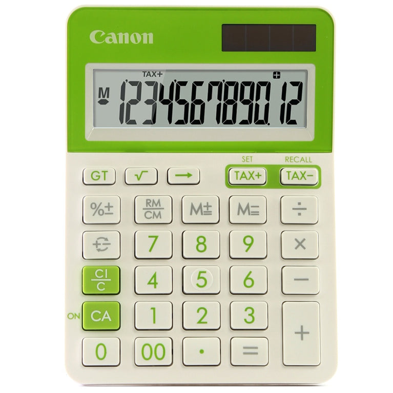 Canon LS-123T 12-digits Desktop Calculators