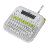 Brother PT-D210 Easy-to-Use Label Makers
