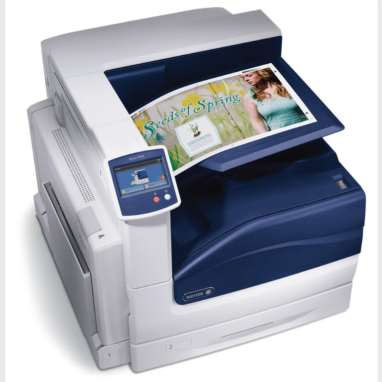 Fujifilm Phaser 7800 Tabloid-size Color Printer