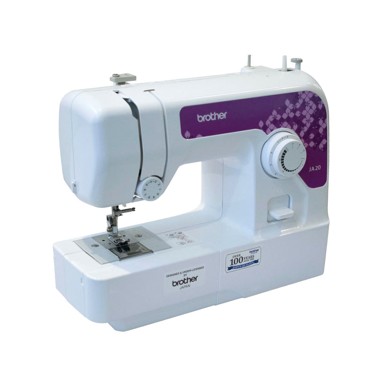 Brother JA20 Electric Sewing Machine (2 Built-in Stitches)