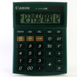 Canon LS-120Hi III 12 Digits Desktop Calculator (Green)