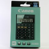 Canon LS-120Hi III 12 Digits Desktop Calculator (Green)