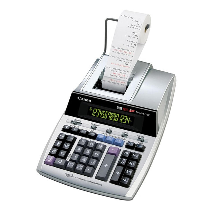 Canon Printing Calculator MP1411-LTSC (14 Digits)