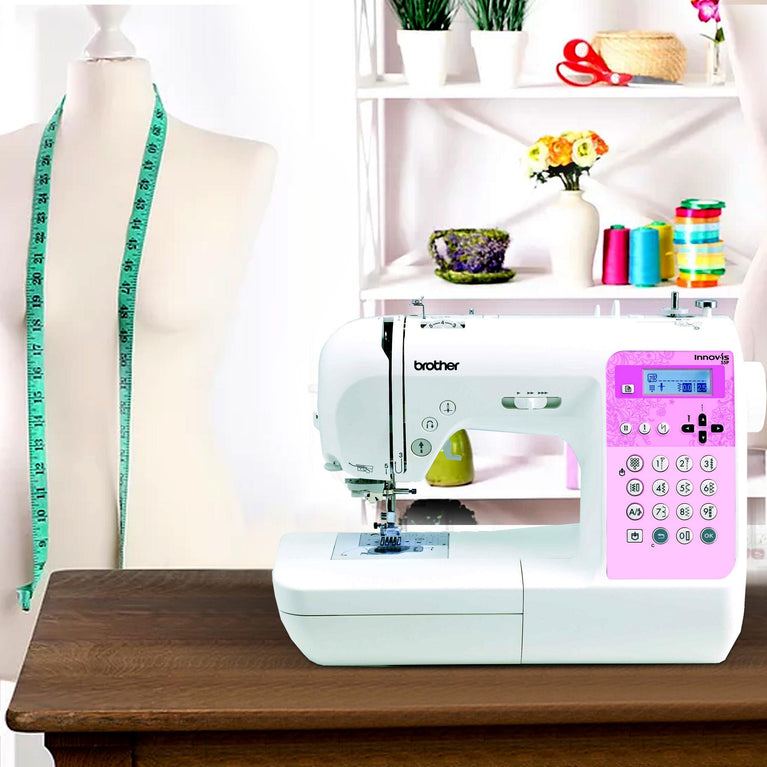 Brother NV-55P Sewing Machine