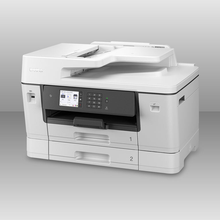 Brother MFC-J3940DW Multi-function Color Printer (Print, Scan, Copy, Fax) Automatic Duplex print up to A3 Size