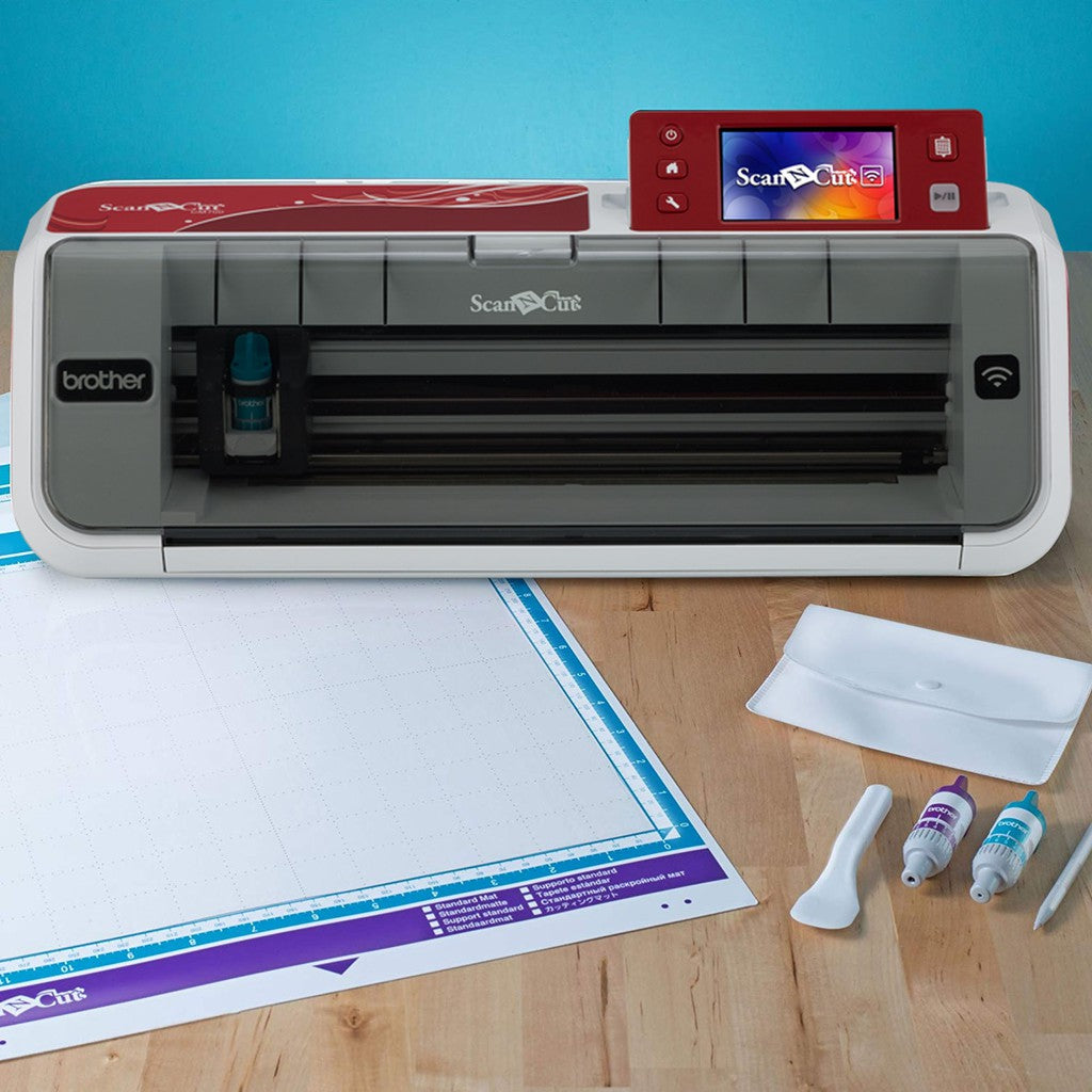 Brother CM700 ScanNCut Hobby Cutting Machines