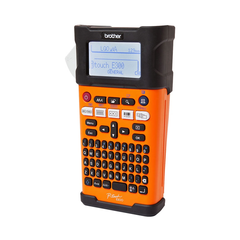 Brother PT-E300VP Label Printer
