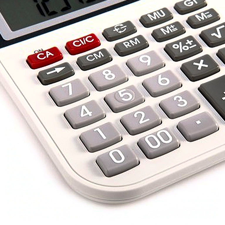 Canon WS-112H Desktop Calculator (12 digits)