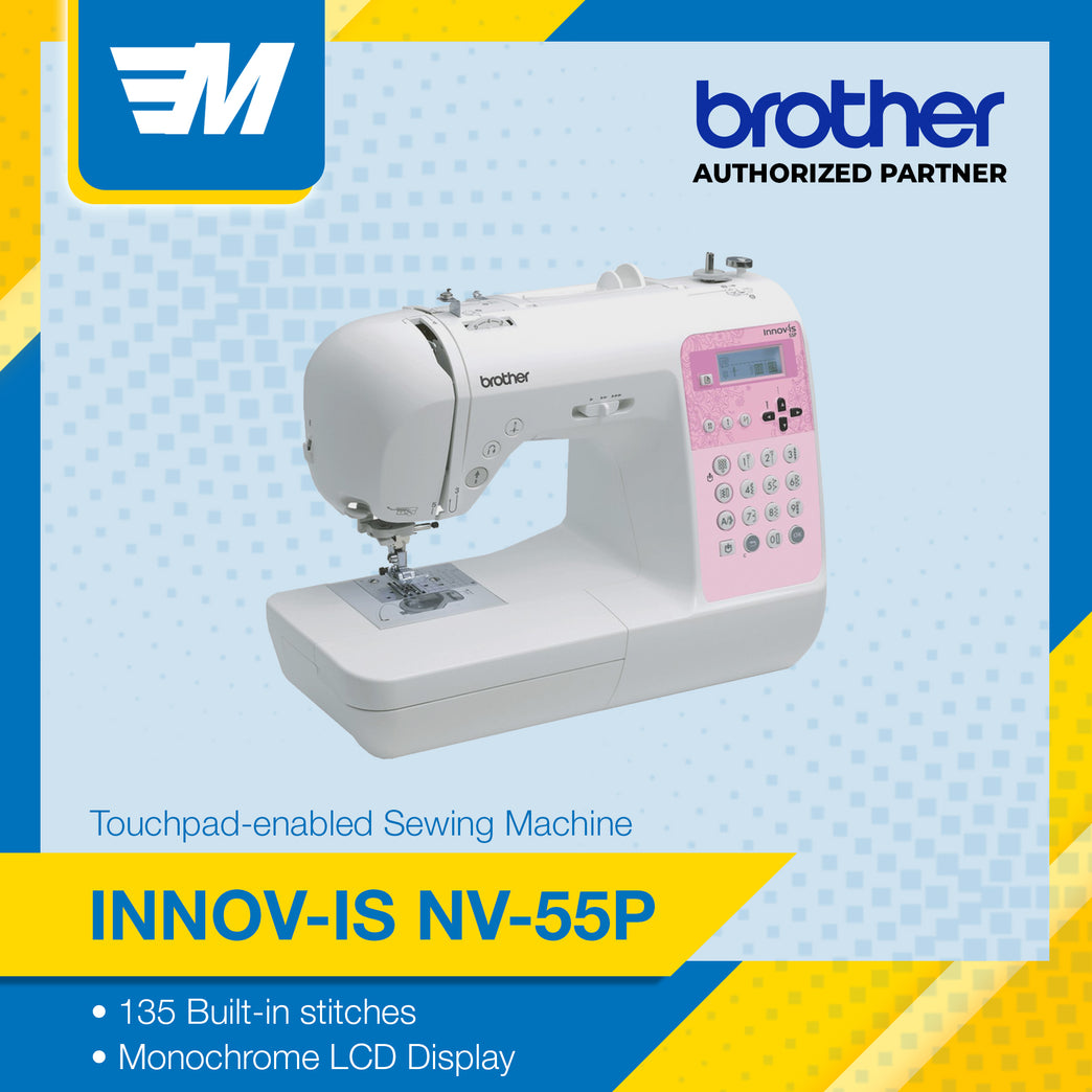 Brother NV-55P Sewing Machine