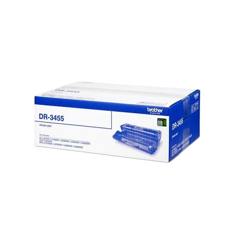 Brother DR3455 Drum Laser Toner Black