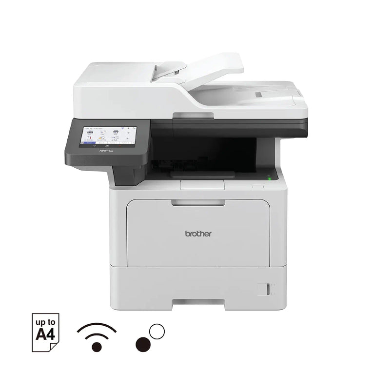 Brother MFC-L5915DW 4-1 Monochrome Laser Printer