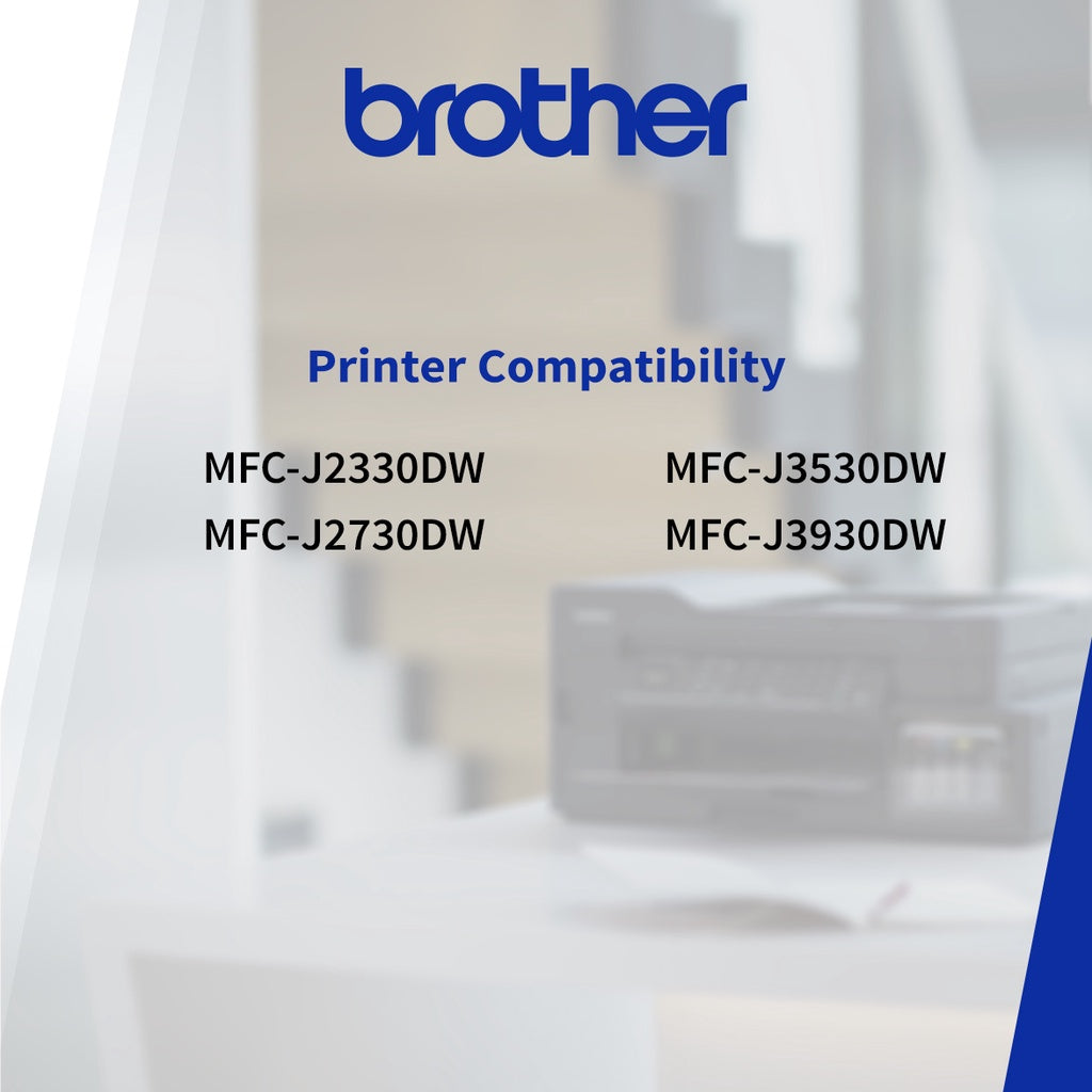 Brother LC3619XLC Cyan Ultra High Yield Inkjet Multi-Function Original