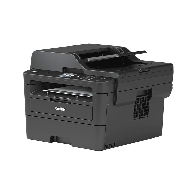 Brother MFC-L2750DW 4-in-1 Mono Laser Multi-Function Center with Automatic 2-sided Printing