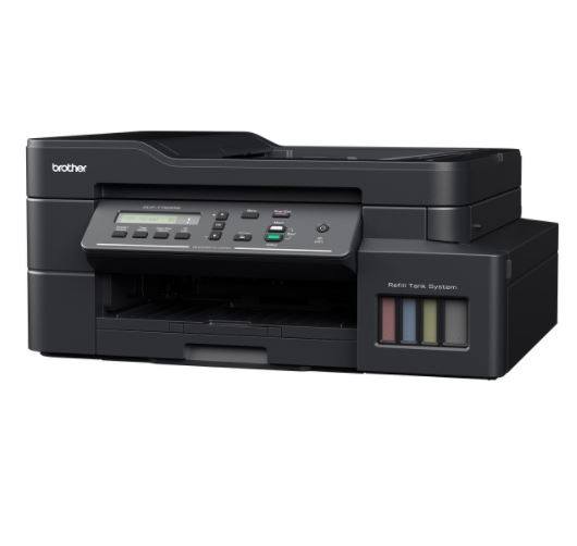 Brother DCP-T720DW Complete Set Multifunction Duplex Printer