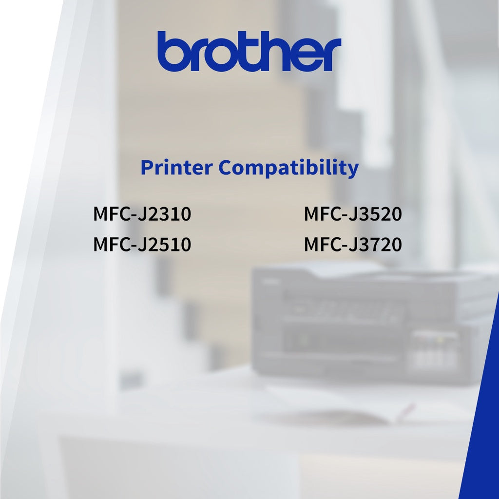 Brother Colour Inkjet Multi-Function LC-565XL C (Cyan) Original