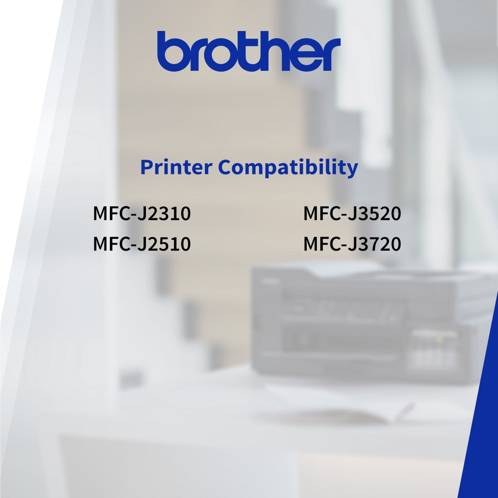 Brother Colour Inkjet Multi-Function LC565XL M (Magenta) Original