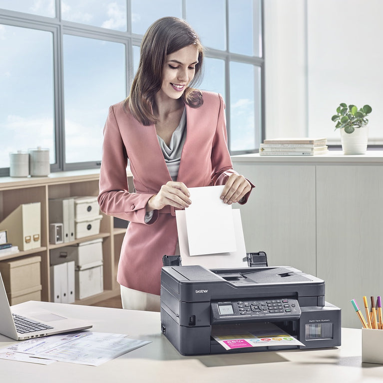 Brother MFC-T920DW Ink Tank Printer Multifunction