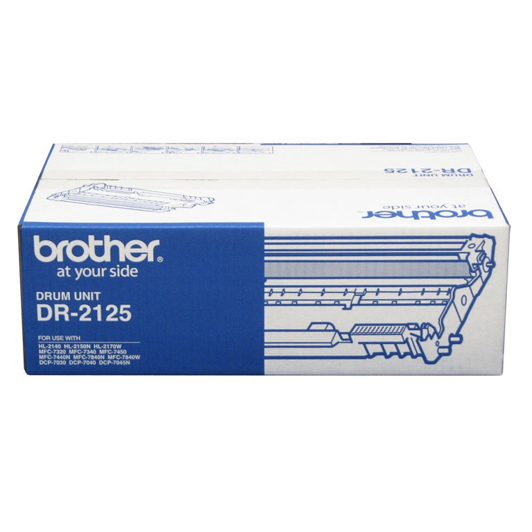 Brother DR-2125 Drum Laser Toner