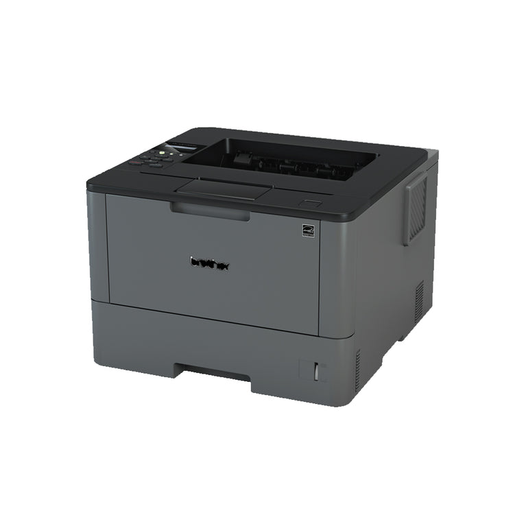 Brother HL-L5100DW High Speed Monochrome Laser Printer with Automatic 2-sided Printing and Ethernet network connectivity